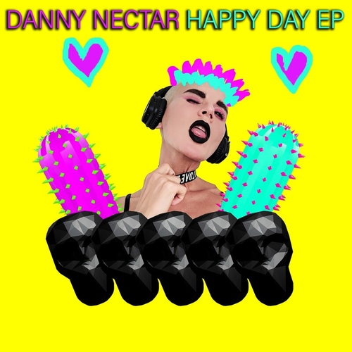 Danny Nectar - Happy Day EP [RBX00157]